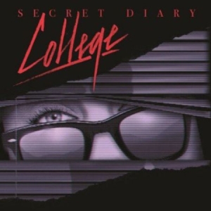 College - Secret Diary in the group CD / Rock at Bengans Skivbutik AB (2385616)