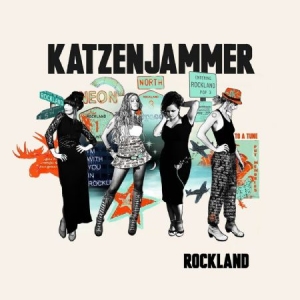 Katzenjammer - Rockland (Vinyl) in the group VINYL / Pop-Rock at Bengans Skivbutik AB (2385647)