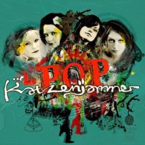 Katzenjammer - Le Pop in the group CD / Pop-Rock at Bengans Skivbutik AB (2385654)