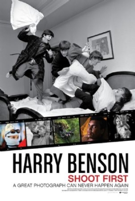 Benson Harry - Shoot First in the group OTHER / Music-DVD & Bluray at Bengans Skivbutik AB (2385682)