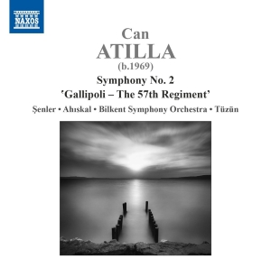 Onur Senler Angela Ahiskal Bilken - Symphony No. 2 (Gallipoli â 57Th Re in the group Externt_Lager /  at Bengans Skivbutik AB (2386155)
