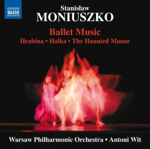 Warsaw Philharmonic Orchestra Anto - Ballet Music in the group Externt_Lager /  at Bengans Skivbutik AB (2386162)
