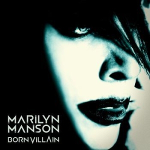Marilyn Manson - Born Villain in the group Minishops / Marilyn Manson at Bengans Skivbutik AB (2389557)