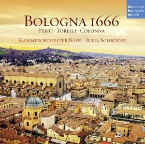 Kammerorchester Basel - Bologna 1666 in the group CD / Övrigt at Bengans Skivbutik AB (2389572)