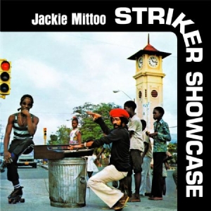 Mittoo Jackie - Striker Showcase in the group CD / Reggae at Bengans Skivbutik AB (2389609)