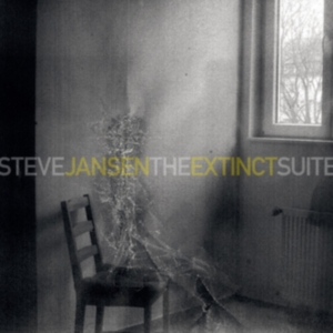 Jansen Steve - Extinct Suite in the group CD / Pop-Rock at Bengans Skivbutik AB (2389616)