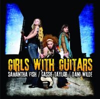 Fish Taylor Wilde - Girls With Guitars in the group CD / Blues,Jazz at Bengans Skivbutik AB (2389619)