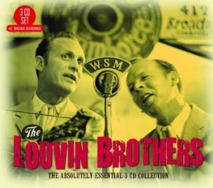 Louvin Brothers - Absolutely Essential in the group CD / Country at Bengans Skivbutik AB (2389636)