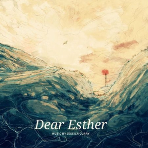 Curry Jessica - Dear Esther (Soundtrack) in the group VINYL / Film/Musikal at Bengans Skivbutik AB (2389651)