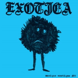 Exotica - Musique Exotíque #01 in the group VINYL / Rock at Bengans Skivbutik AB (2389671)