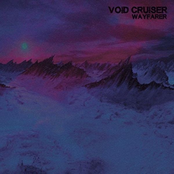 Void Cruiser - Wayfarer in the group CD / Rock at Bengans Skivbutik AB (2389685)