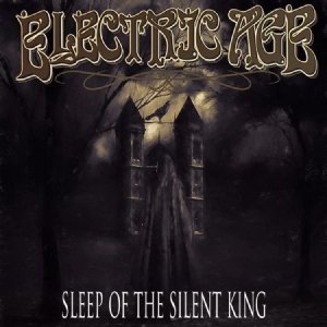 Electric Age - Sleep The Silent King in the group CD / Rock at Bengans Skivbutik AB (2389686)