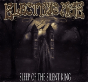 Electric Age - Sleep The Silent King in the group CD / Pop-Rock at Bengans Skivbutik AB (2389686)