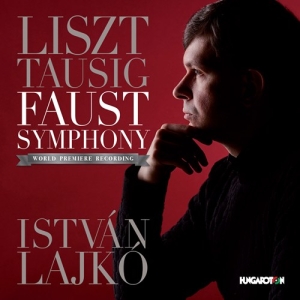 István Lajkó - Faust Symphony in the group CD / Klassiskt at Bengans Skivbutik AB (2389701)