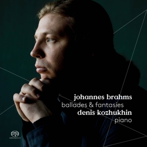 Denis Kozhukhin - Ballades & Fantasies in the group MUSIK / SACD / Klassiskt at Bengans Skivbutik AB (2389715)