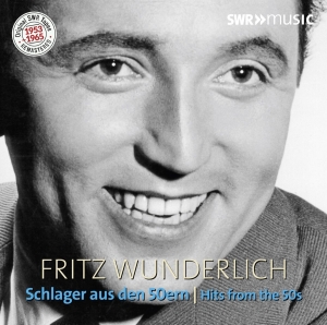 Fritz Wunderlich - Fritz Wunderlich - Hits From The 50 in the group Externt_Lager / at Bengans Skivbutik AB (2389728)