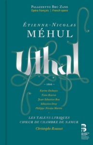 Soloists Les Talens Lyriques Chœu - Uthal in the group Externt_Lager /  at Bengans Skivbutik AB (2389734)