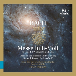 Chor Des Bayerischen Rundfunks Con - Mass In B Minor (3 Cd) in the group Externt_Lager /  at Bengans Skivbutik AB (2389735)