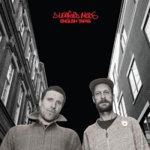Sleaford Mods - English Tapas in the group CD / Upcoming releases / Rock at Bengans Skivbutik AB (2391250)