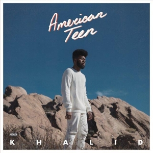 Khalid - American Teen in the group OTHER / Övrigt /  at Bengans Skivbutik AB (2391251)