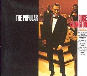 Ellington Duke & His Orchestr - Popular Duke Ellington in the group CD / Jazz/Blues at Bengans Skivbutik AB (2391260)