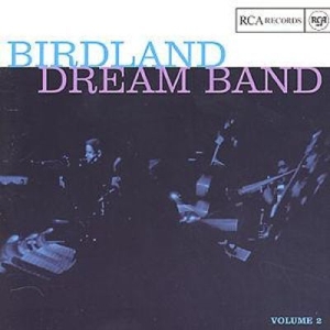Ferguson Maynard - Birdland Dreamband Vol. 1 in the group CD / Jazz/Blues at Bengans Skivbutik AB (2391262)