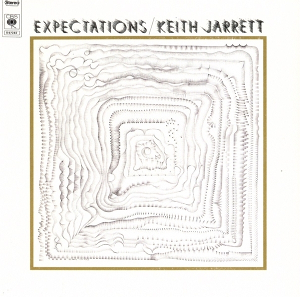 Keith Jarrett - Expectations in the group CD / Jazz at Bengans Skivbutik AB (2391267)