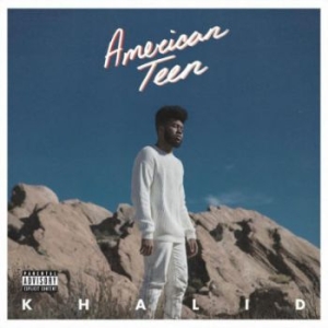 Khalid - American Teen in the group CD / Pop-Rock,RnB-Soul,Övrigt at Bengans Skivbutik AB (2391287)