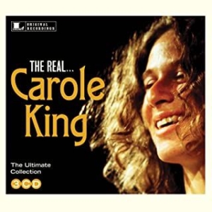 King Carole - The Real... Carole King in the group CD / Pop-Rock,Övrigt at Bengans Skivbutik AB (2391288)