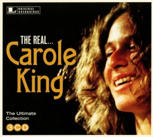 King Carole - The Real... Carole King in the group CD / Pop-Rock at Bengans Skivbutik AB (2391288)