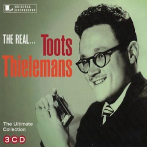 Thielemans Toots - Real... Toots Thielemans in the group CD / CD Jazz at Bengans Skivbutik AB (2391292)