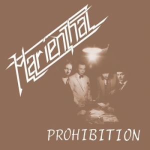Marienthal - Prohibition in the group VINYL / Hårdrock/ Heavy metal at Bengans Skivbutik AB (2391296)