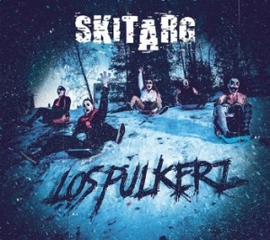 Skitarg - Los Pulkerz in the group CD / Hårdrock/ Heavy metal at Bengans Skivbutik AB (2391301)