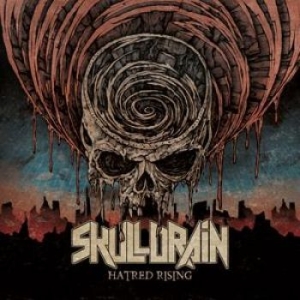 Skulldrain - Hatred Rising in the group OUR PICKS / Sale Prices / SPD Summer Sale at Bengans Skivbutik AB (2391308)