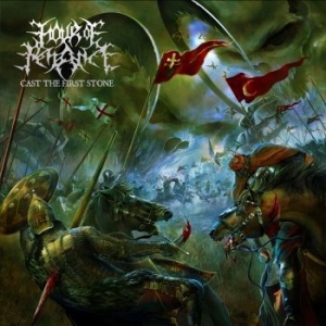 Hour Of Penance - Cast The First Stone in the group OUR PICKS / Stocksale / CD Sale / CD Metal at Bengans Skivbutik AB (2391883)