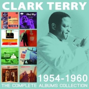 Terry Clark - Complete Albums Collection The 1954 in the group CD / Jazz at Bengans Skivbutik AB (2391885)