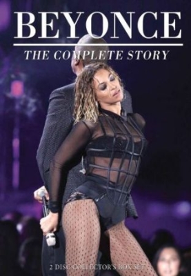 Beyonce - Complete Story The - Dvd / Cd Docum in the group OTHER / Music-DVD & Bluray at Bengans Skivbutik AB (2391894)