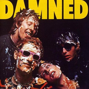 The Damned - Damned Damned Damned in the group Minishops / The Damned at Bengans Skivbutik AB (2391906)