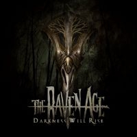 THE RAVEN AGE - DARKNESS WILL RISE in the group CD / Pop-Rock at Bengans Skivbutik AB (2391910)