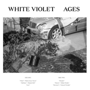 White Violent - Ages in the group VINYL / Rock at Bengans Skivbutik AB (2391913)