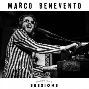 Benevento Marco - Woodstock Sessions 6 in the group CD / Rock at Bengans Skivbutik AB (2391916)