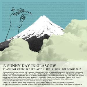 A Sunny Day In Glasgow - Planning Weed It's Acid in the group CD / Rock at Bengans Skivbutik AB (2391925)