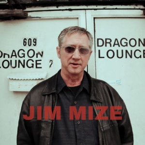 Mize Jim - Jim Mize in the group VINYL / Jazz/Blues at Bengans Skivbutik AB (2391955)