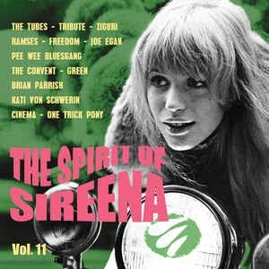Blandade Artister - Spirit Of Sireena Vol. 11 in the group CD / Rock at Bengans Skivbutik AB (2391995)