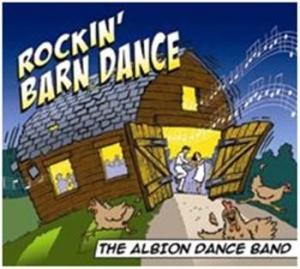 Albion Dance Band - Rockin' Barn Dance in the group CD / Pop at Bengans Skivbutik AB (2392045)