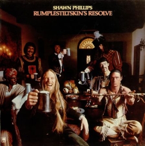 Phillips Shawn - Rumplestiltskin's Resolve in the group CD / Rock at Bengans Skivbutik AB (2392075)