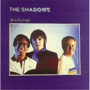 Shadows - Life In The Jungle in the group CD / Pop-Rock at Bengans Skivbutik AB (2392081)