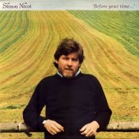 Nicol Simon - Before in the group CD / Rock at Bengans Skivbutik AB (2392094)