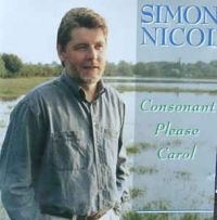 Nicol Simon - Consonant Please Carol in the group CD at Bengans Skivbutik AB (2392095)