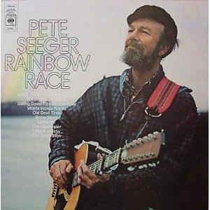 Seeger Pete - Rainbow Race in the group CD / Rock at Bengans Skivbutik AB (2392097)